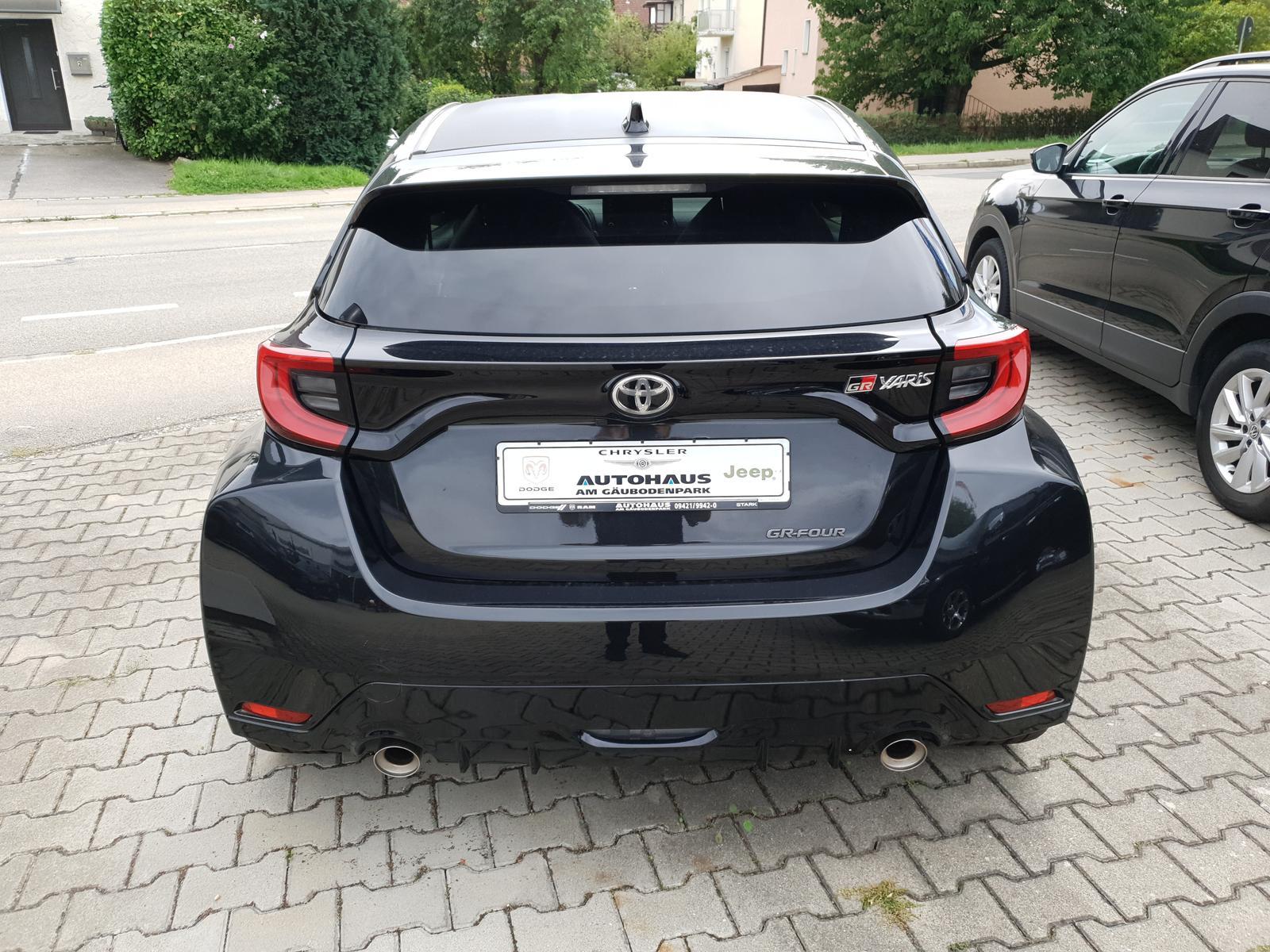 Toyota Yaris GR 1.6 Turbo High Performance +, миниатюра 4