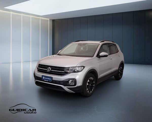 VW VOLKSWAGEN T-Cross 2019 - T-Cross 1.0 tsi Style 