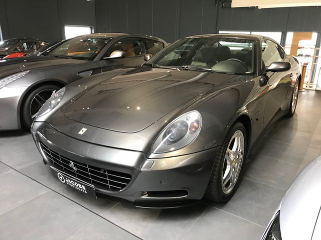 Ferrari 612 Scaglietti F1A  GTC Handling Packet