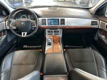 Jaguar XF *Keyless*AHK*BI-XENON*Leder*2-Zonen*