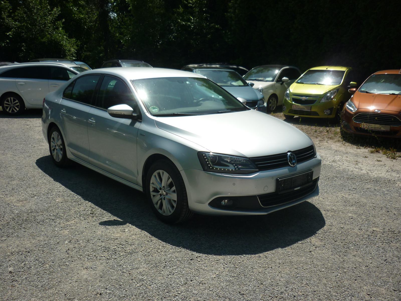 Volkswagen Jetta VI Life* Klima* Xenon* Sitzheizung*