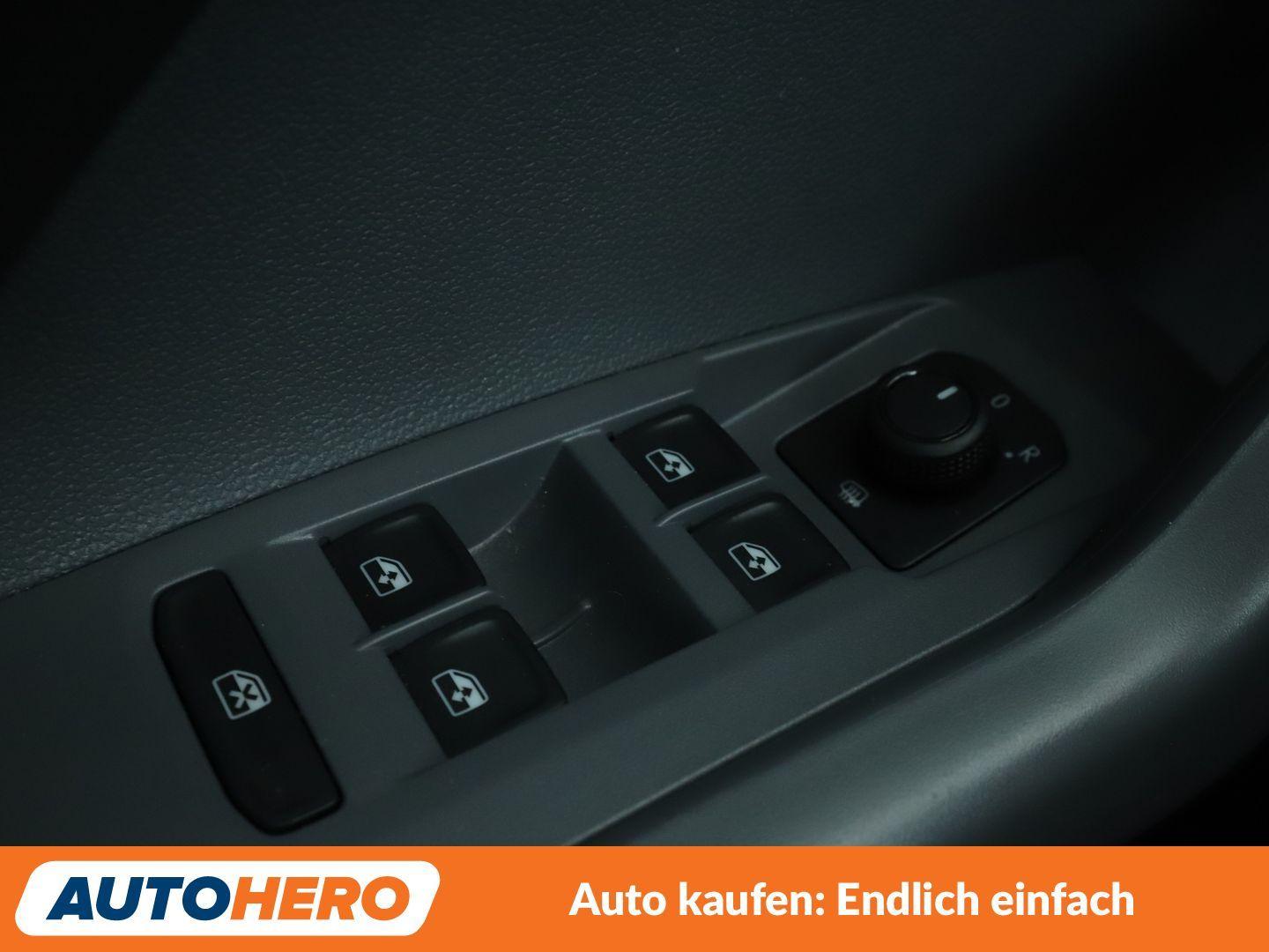 Volkswagen T-Cross 1.0 TSI Life*NAVI*ACC*PDC*SHZ*BLUETOOTH*, миниатюра 23