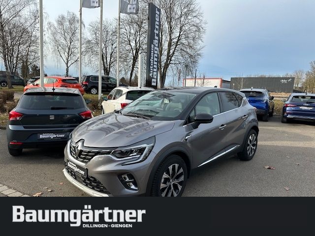 Renault Captur Techno TCe 140 Mild Hybrid EDC ACC/Sitzh.