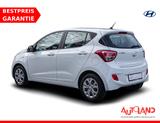 Hyundai i10 1.0 Klima Sitzheizung Tempomat PDC - Hyundai i10: Kleinwagen