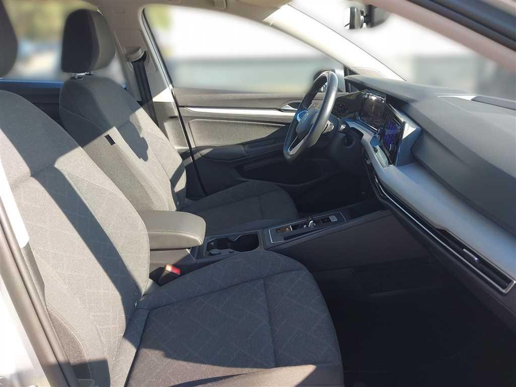 Volkswagen Golf Variant Life 2.0 TDI DSG Rückfahrkamera, миниатюра 14