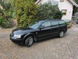 Volkswagen VW Passat B5 1.9 TDI - Volkswagen Passat aus 2000: TDI