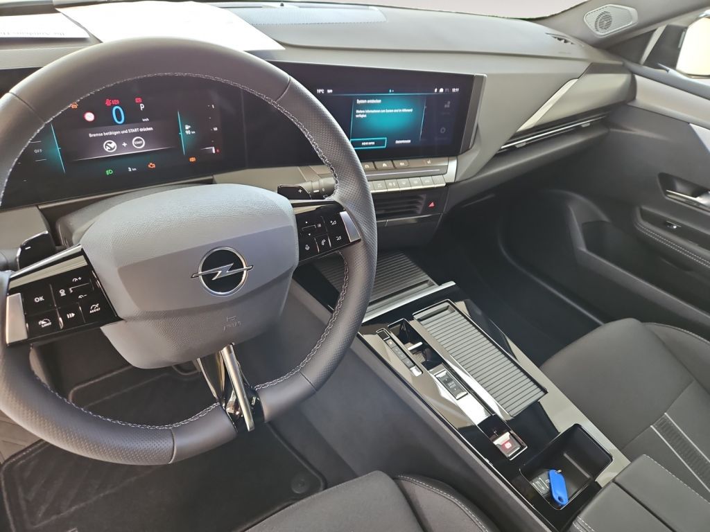 Fahrzeugabbildung Opel Astra ST 1.2 Turbo Hybrid 48 V GS (L) AHZV