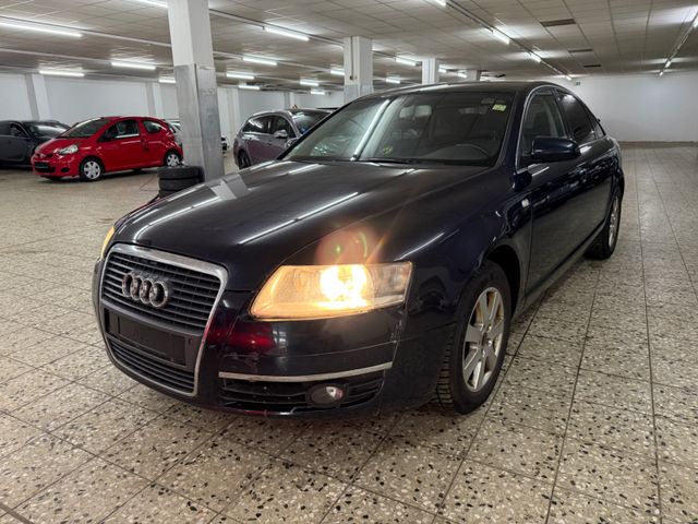 Audi A6 Lim. 2.7 TDI/Navi/Temp/Tüv 12/2024