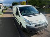 Citroën Jumpy 120km Erste Hand!!! 6 Gang - Citroën Jumpy: 1.6