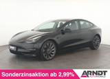Tesla Model 3 Performance LED Pano Navi ACC STHZ 360 - gebrauchte Tesla Limousine