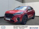 Hyundai TUCSON FL 1.6 GDi Turbo 7-DCT 2WD N LINE Sich... - Hyundai TUCSON Gebrauchtwagen in Berlin
