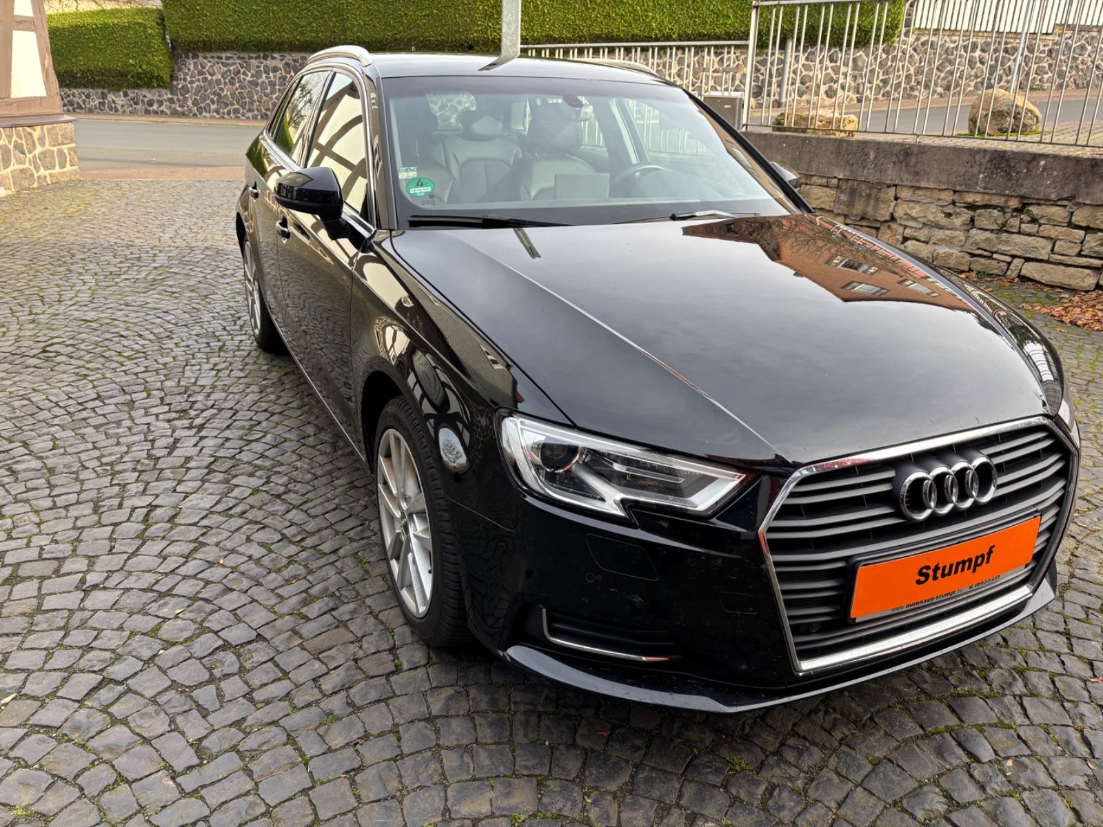 Audi A3 Sportback 35 TDI design foto 1
