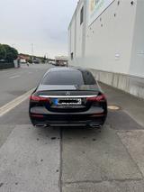 Mercedes-Benz E 220d  W213-  Facelift -AMG - Mercedes-Benz E-Klasse: W213