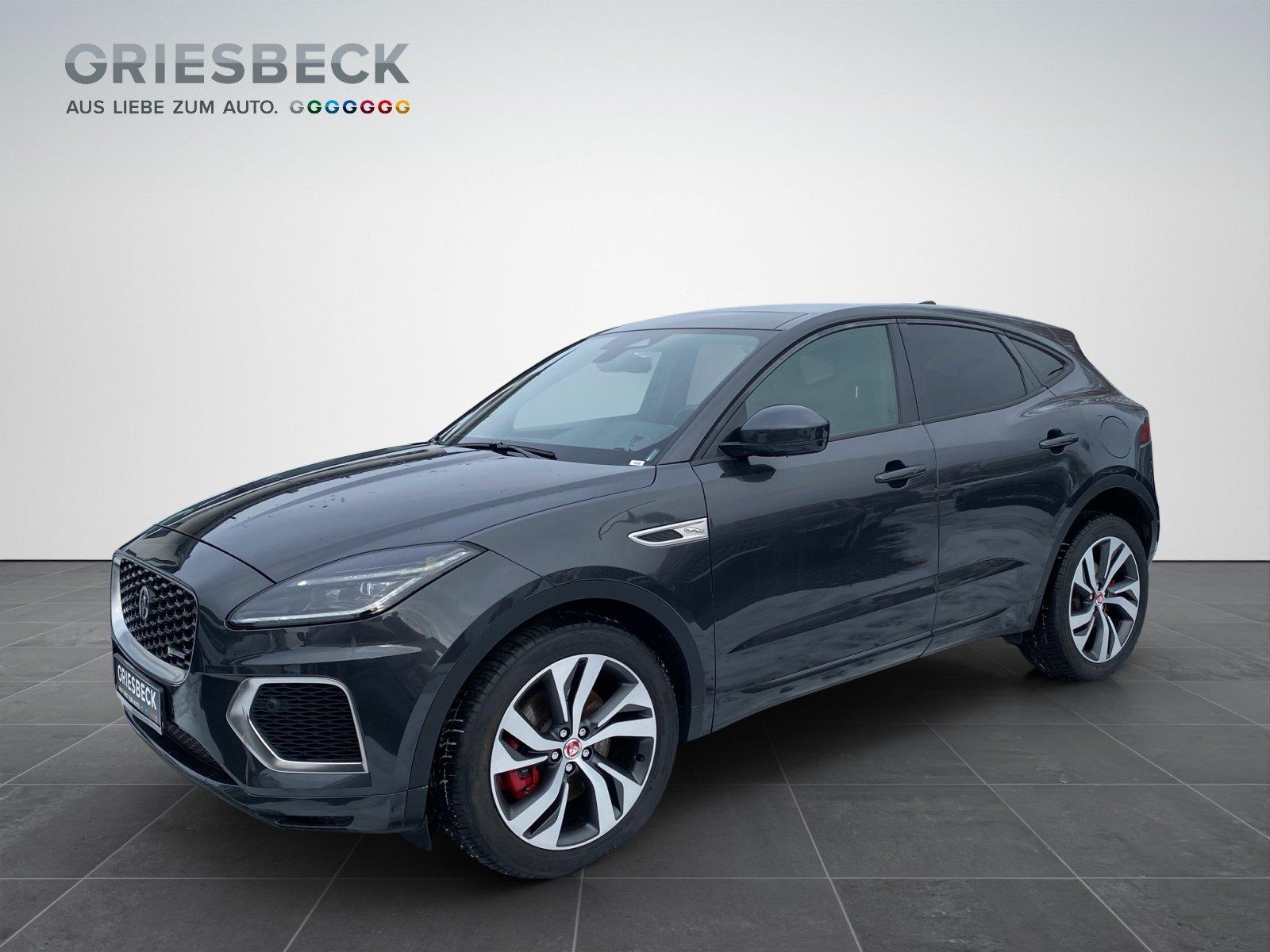 Jaguar E-Pace E-PACE P300e ACC+LED+Navi+Pano