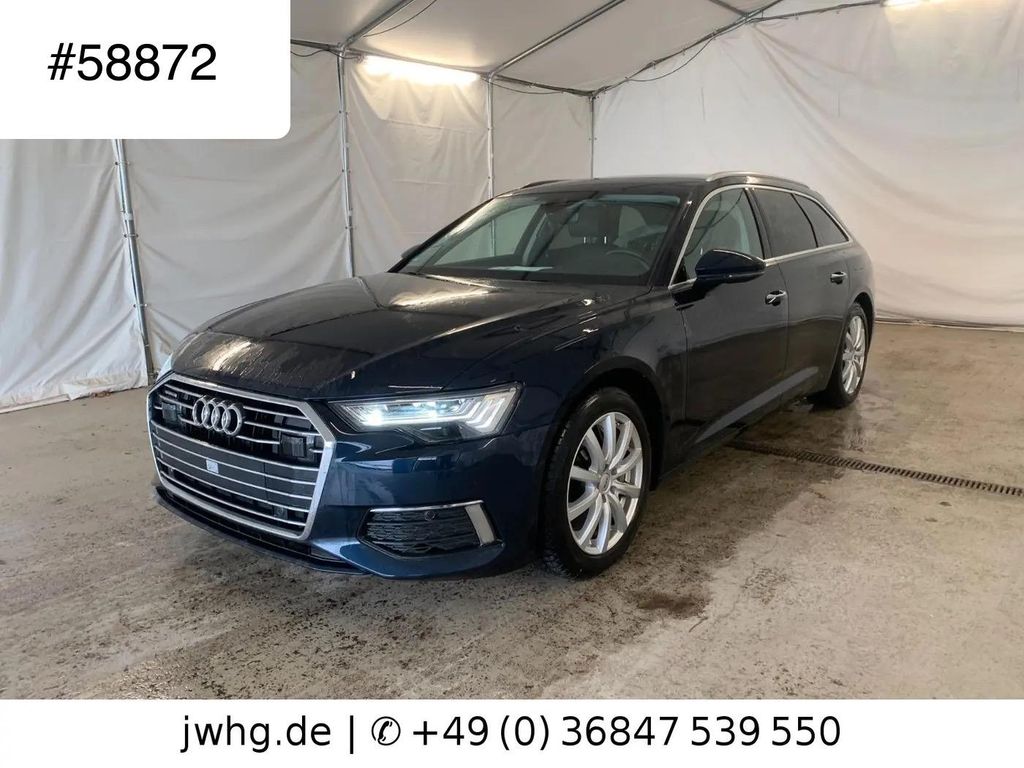 Image of Audi A6