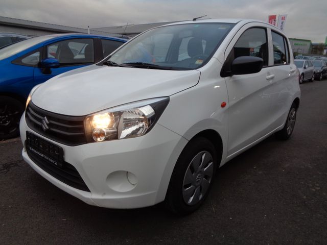 Suzuki Celerio Klimaanlage°2.Hand°Ahk°