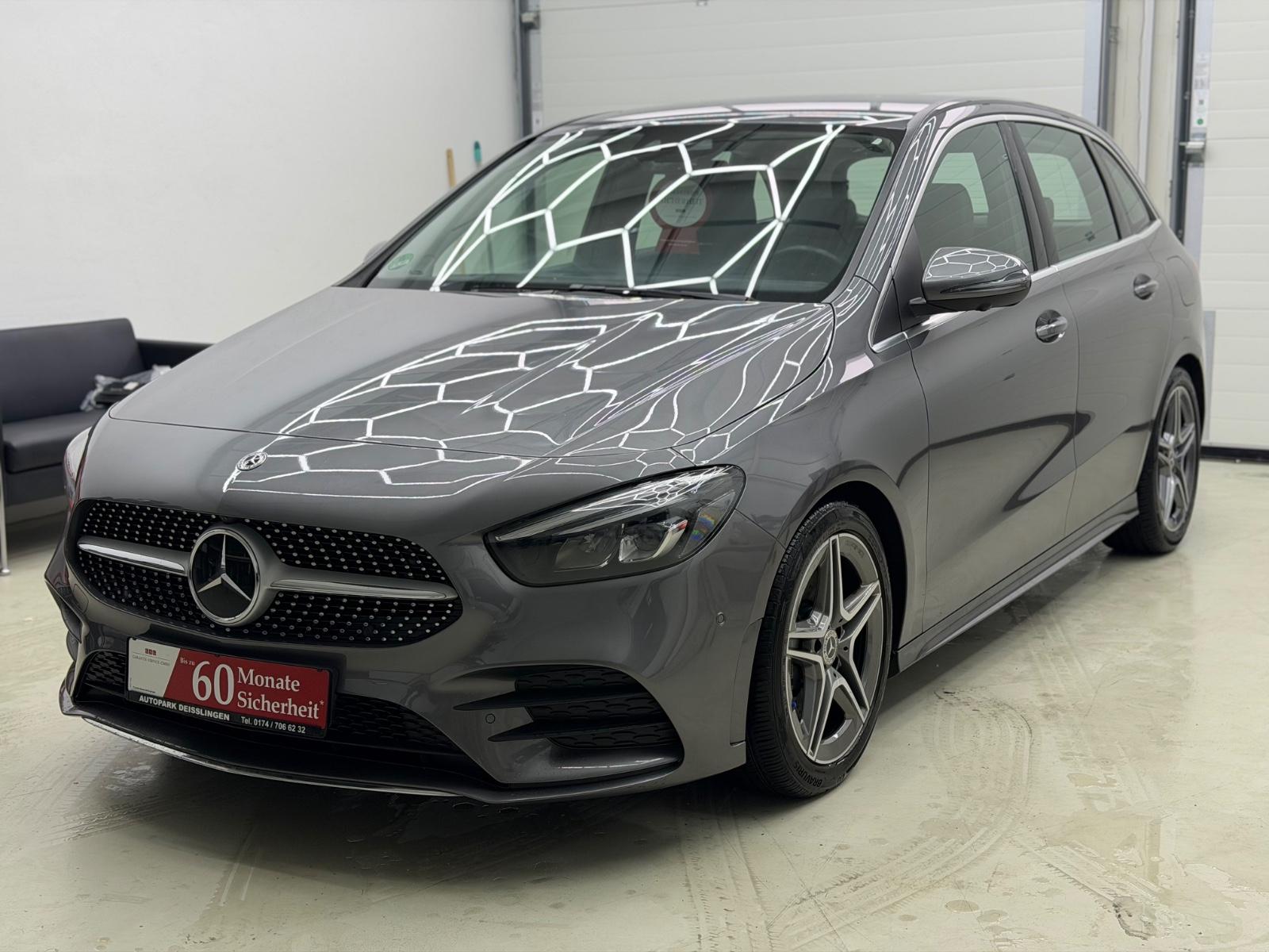 Mercedes-Benz B 220 d AMG-LINE*360°Burmester*ACC*Alcantara