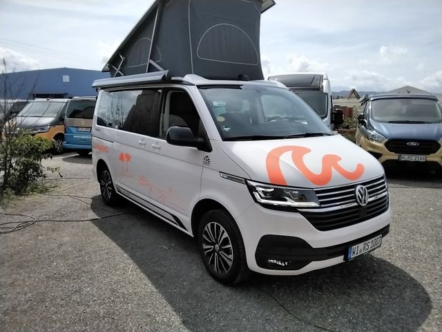 Volkswagen T6.1 California Ocean EDITION *el.Aufst.D *LED *