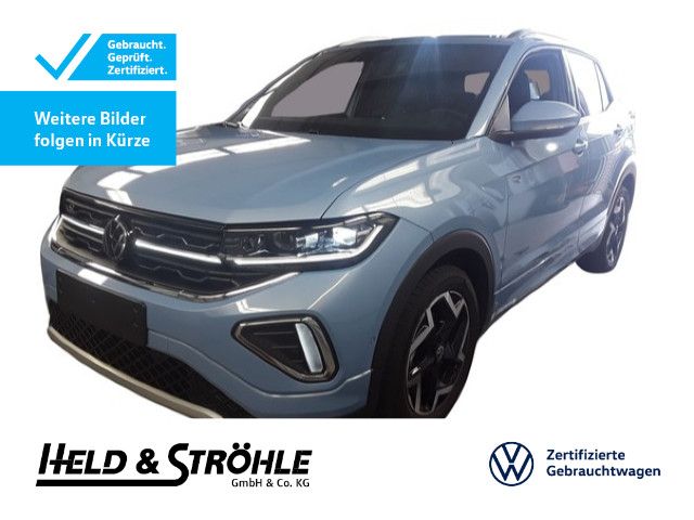 Volkswagen T-Cross R-Line 1.0 TSI AHK NAVI IQ.DRIVE foto 1