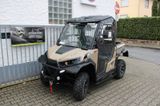 Linhai LM 570 mit Kabine