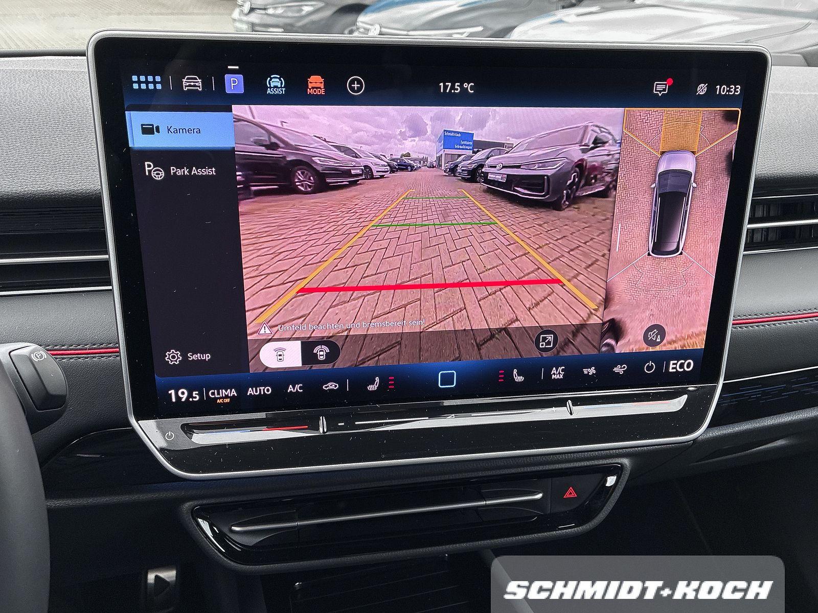 Volkswagen ID.7 Tourer GTX 4M (86 kWh) AHK NAVI LED KAMERA