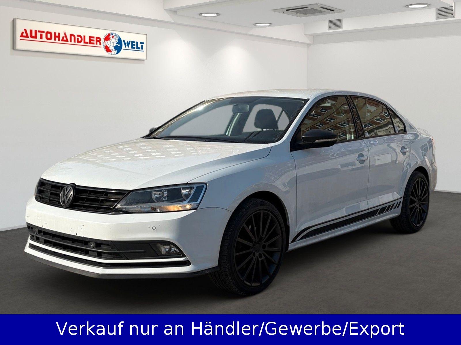 Volkswagen Jetta 1.2 TSI Klimaautomatik PDC