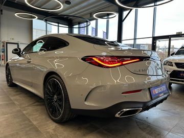 MYAUTOCENTER – Gebraucht- und Jahreswagen mit Werkstattservice in Pfaffenhofen Mercedes-Benz CLE 300 Coupe 4Matic *Designo*AMG Line*Kamera*