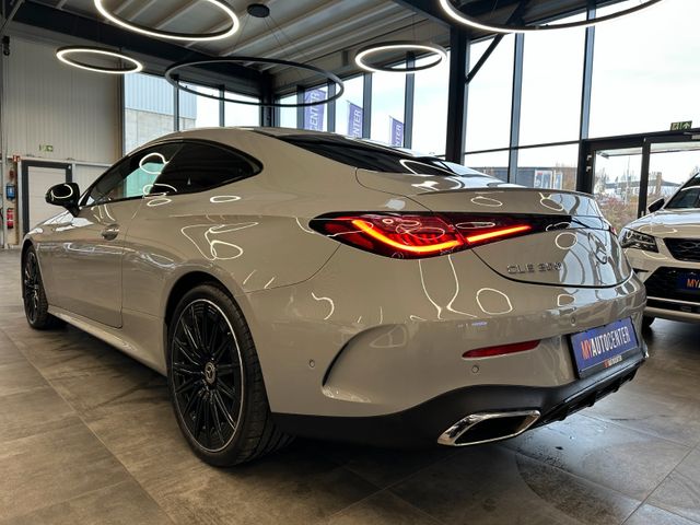 MYAUTOCENTER – Gebraucht- und Jahreswagen mit Werkstattservice in Pfaffenhofen Mercedes-Benz CLE 300 Coupe 4Matic *Designo*AMG Line*Kamera*