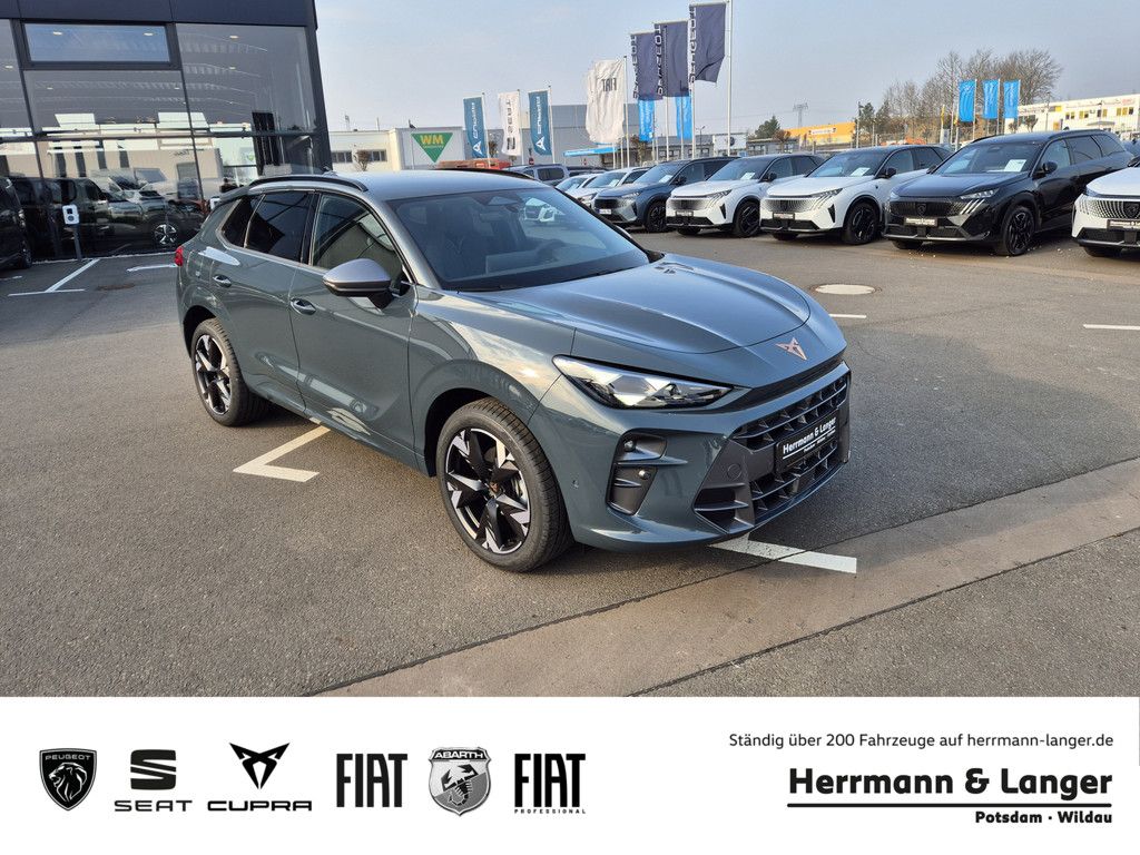 CUPRA Terramar TSI 1.5 eTSI 110 kW DSG, IntellP, PureP
