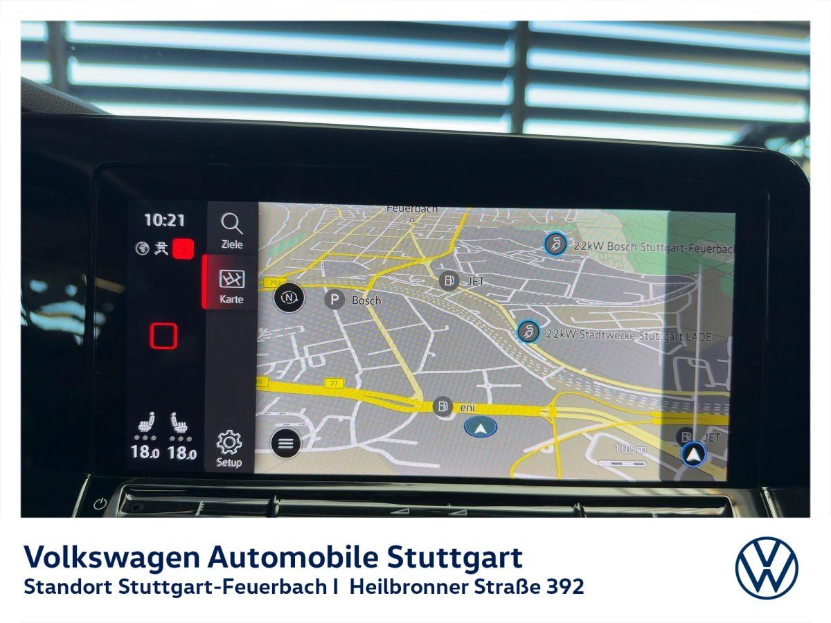 Volkswagen Golf 8 GTI Clubsport DSG Navi Kamera, миниатюра 14