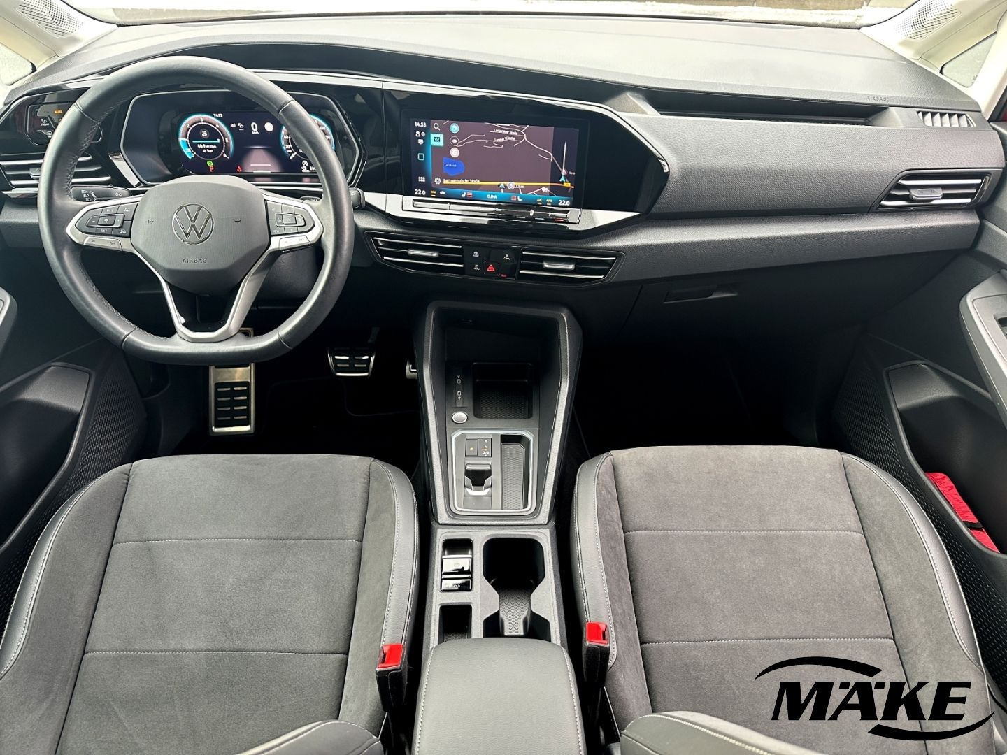 Caddy Maxi Style 2.0TDI DSG ACC AHK LED NAV RFK