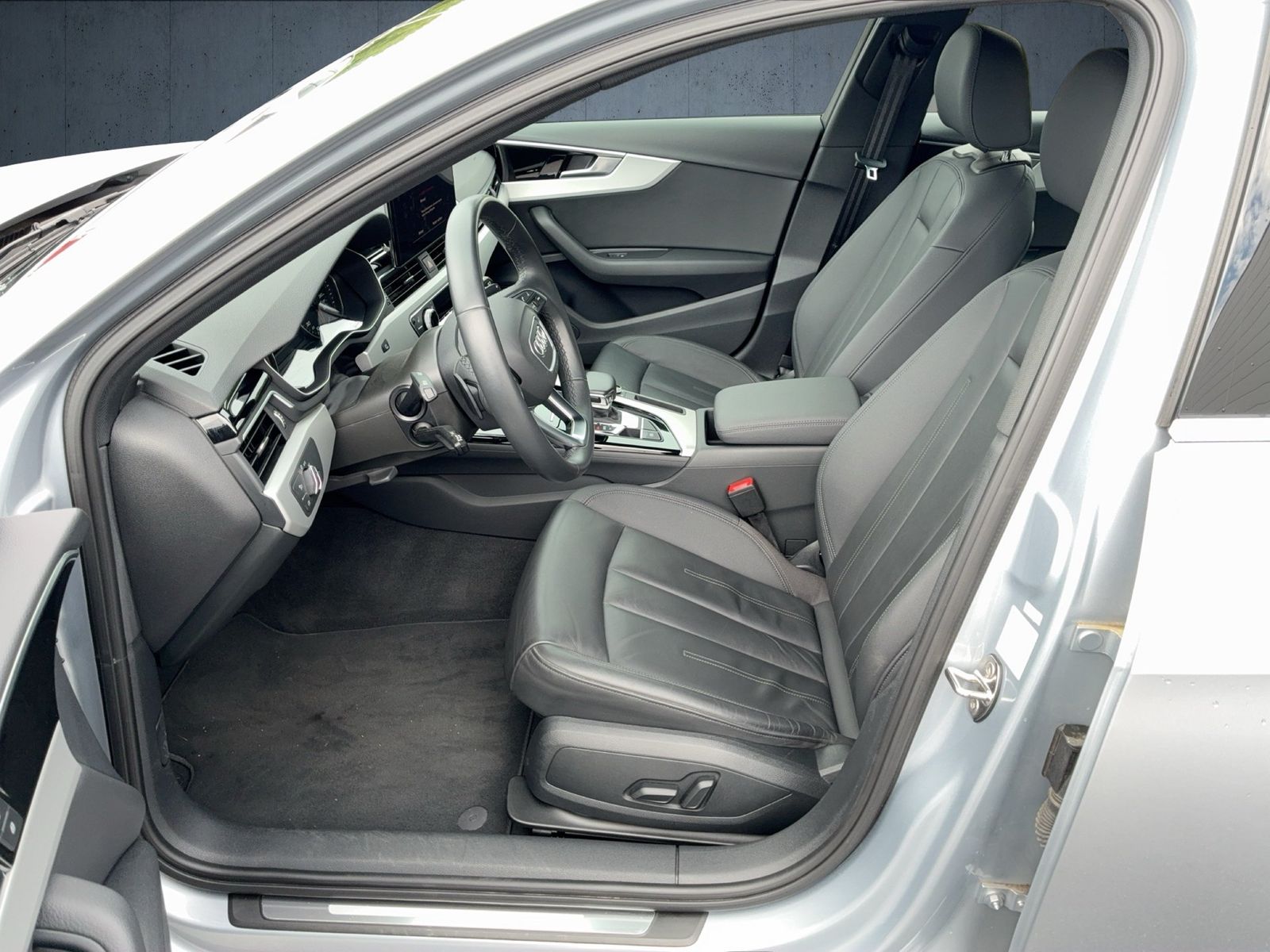 Audi A4 - Bild 10