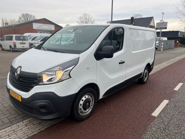 Renault Trafic 1.6 dCi T29 L1H1 Comfort AIRCO KLIMA RADI