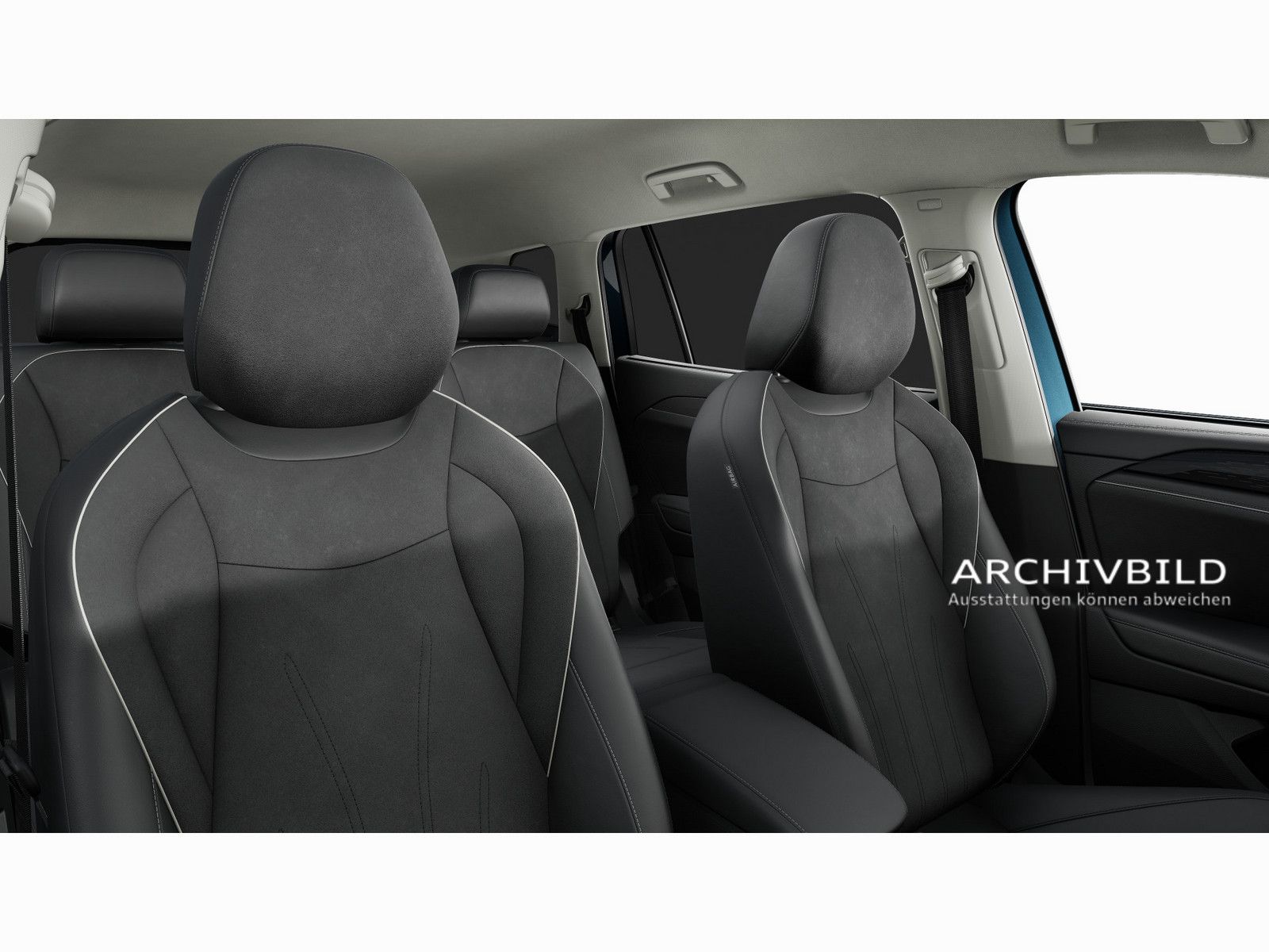 Volkswagen Tayron - Bild 5