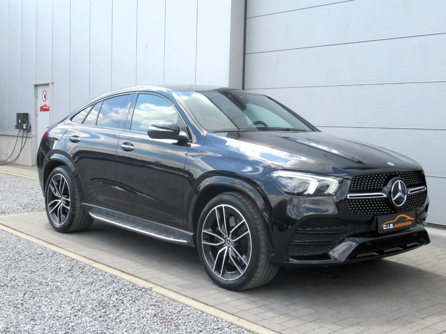 MERCEDES-BENZ GLE 400 d Coupe AMG /€48.750 netto / Pano / FULL