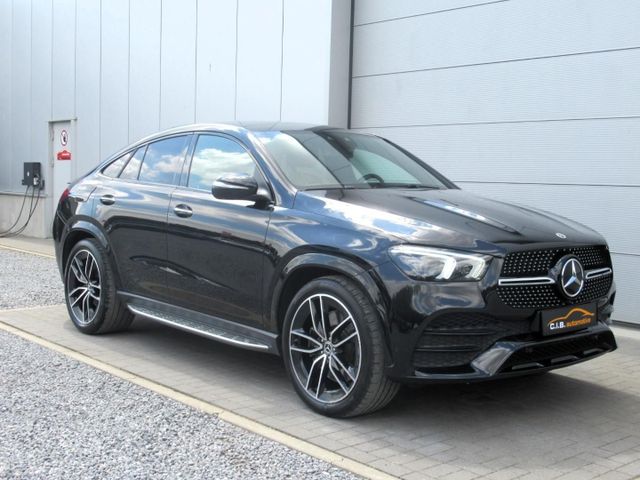 MERCEDES-BENZ GLE 400 d Coupe AMG /€48.750 netto / Pano / FULL