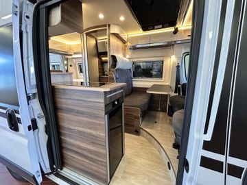 Laika Ecovip 540 300Ah Lithium 10Navi Teleco Klima