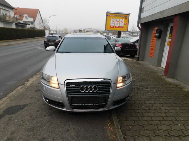 Audi A6 Avant 3.0 TDI quattro