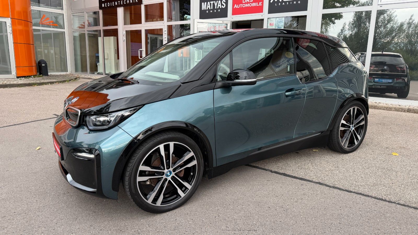 BMW i3 s 120Ah/Navi Prof/Kamera/Schnell Laden imagem 2