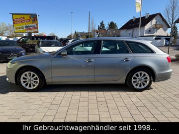 Audi A6 - 9