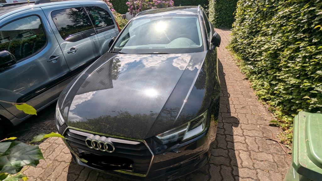 Image of Audi A4