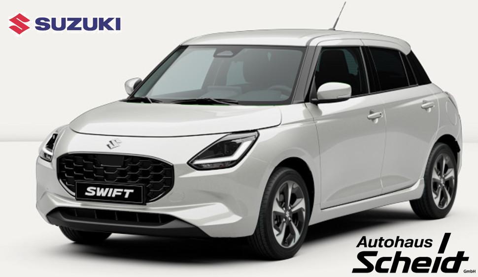 Suzuki Swift 1.2 HYBRID MT Comfort+