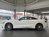 Mercedes-Benz S 63 AMG Coupe 4Matic+ Magic Sky Softclose 360° - Mercedes-Benz: Sk