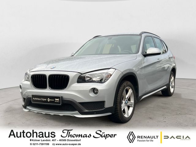 BMW X1 20 i xDrive X-Line 2.HAND NAVI LEDER PDC AHK