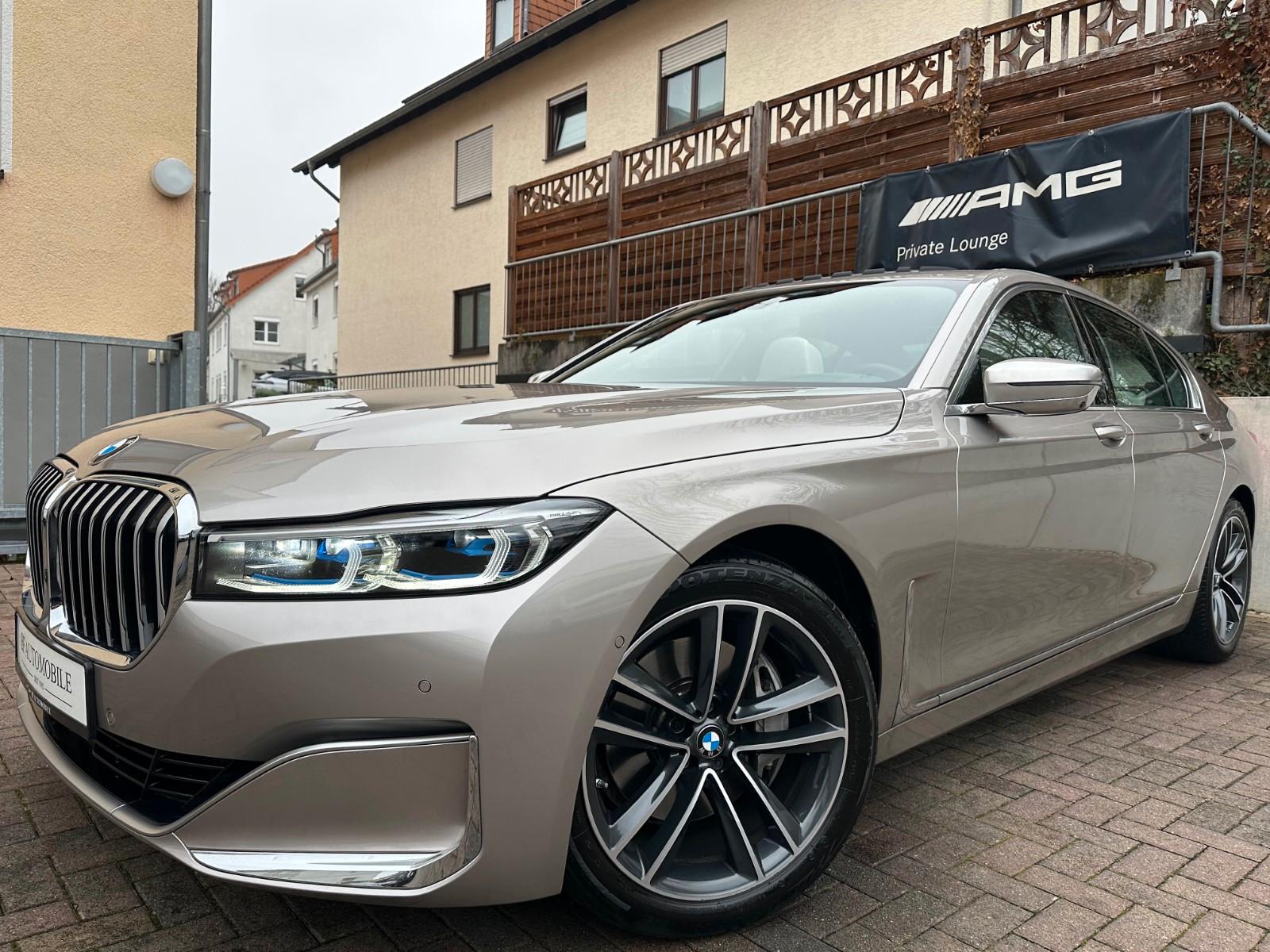 BMW 730 d xDr. eGSD*Sitzkl*DA-Prof*Softcl*4xSHZ*360°