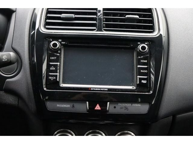 Fahrzeugabbildung Mitsubishi ASX 2.0 Intro Edition 2WD