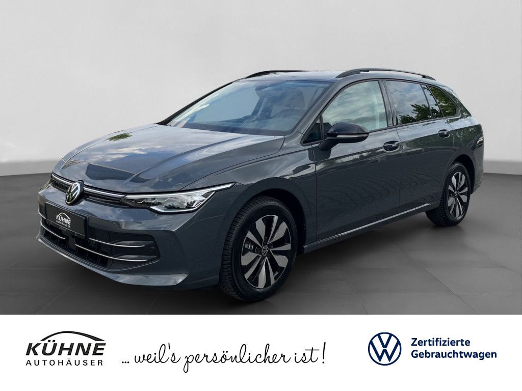 Volkswagen Golf Variant Goal 2.0 TDI DSG AHK LED NAVI ACC foto 1