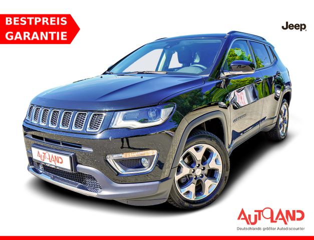 Jeep Compass 1.4 MultiAir Limited 4WD Navi Tempomat