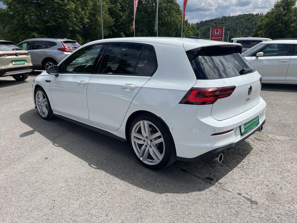 Volkswagen Golf 2.0 TSI OPF DSG GTI
