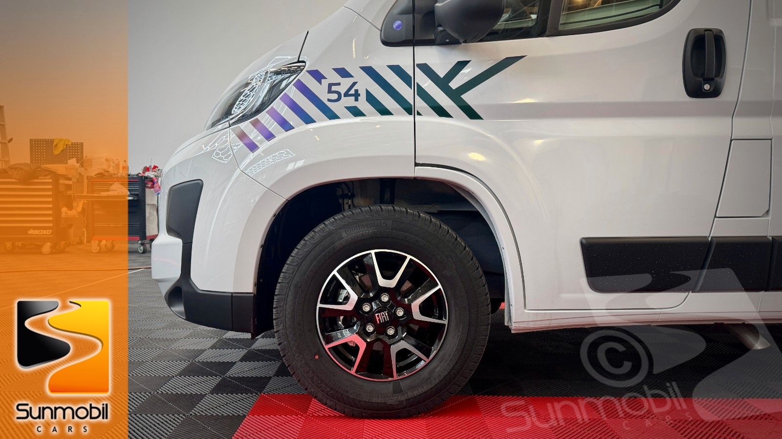 Fahrzeugabbildung Knaus BoxTime 540 MQ SMC-Edition - Sofort verfügbar!